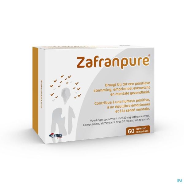 Zafranpure comp 60