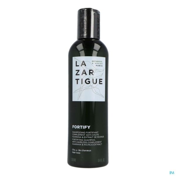 Lazartigue Shampooing Fortifiant A/Chute 250Ml