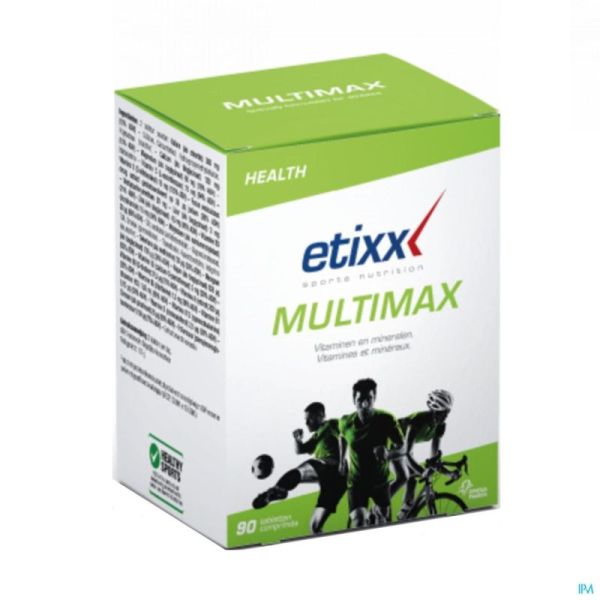 Etixx Multimax Comp 90 Rempl.2527455