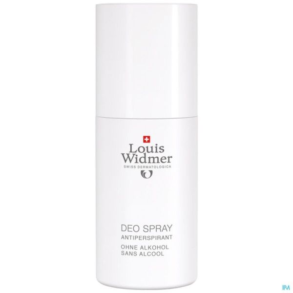 Widmer Deo Spray Parf Nf 75Ml