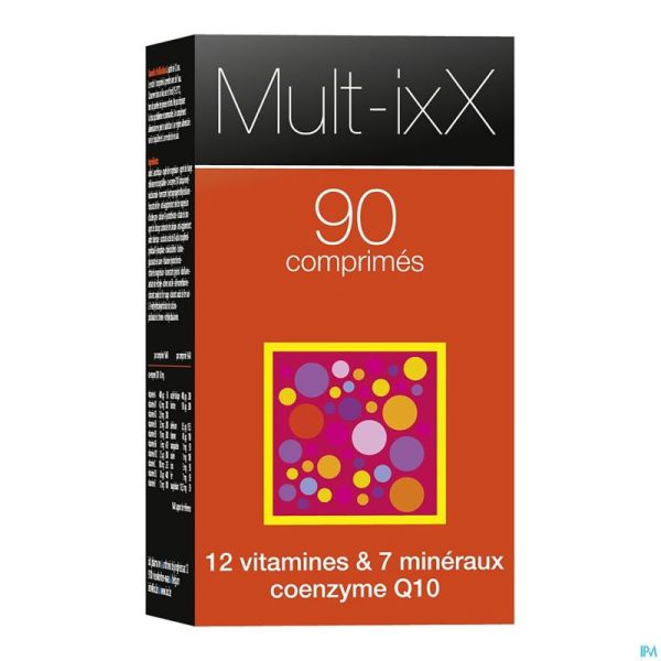 Multi-ixX 90 comprimés