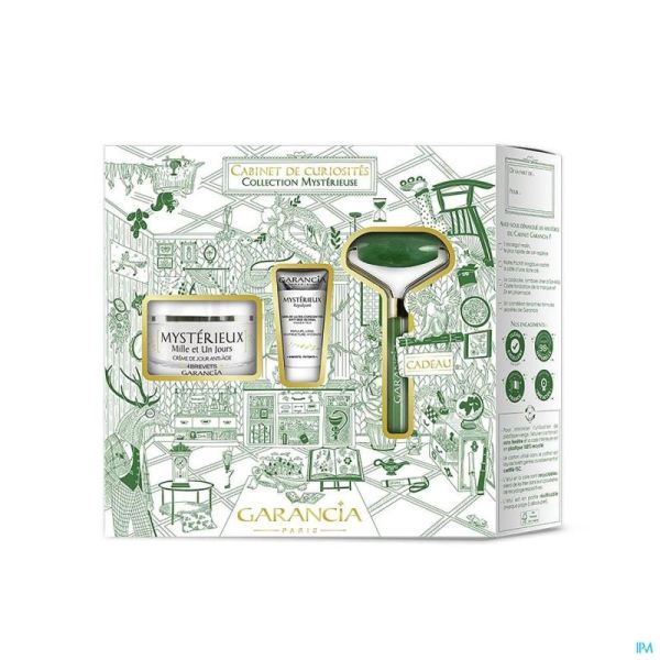 Garancia Mysterieux Set Serum+dagcr 2 Prod.