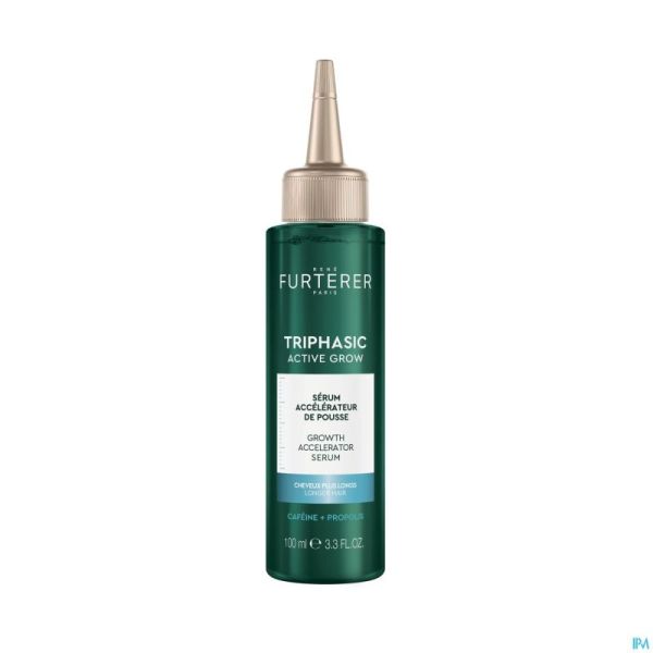 Furterer Triphasic Activ Grow Serum 100ml