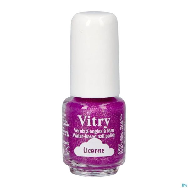 Vitry Vao Eau Licorne 4ml