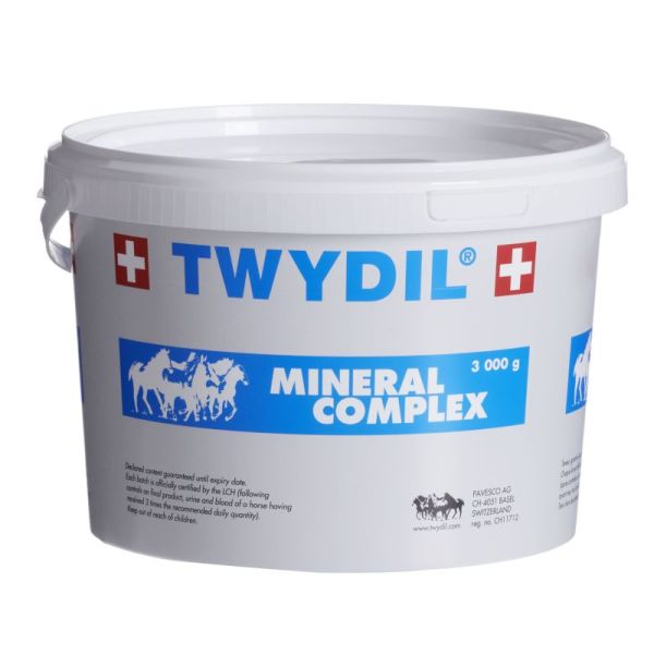 PY TWYDIL MINERAL COMPLEX SEAU 3 KG
