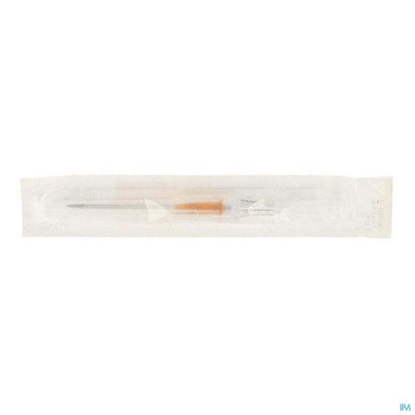 Bd Insyte Cath.iv 14g 2 2,1x45mm Oranje 1 381267