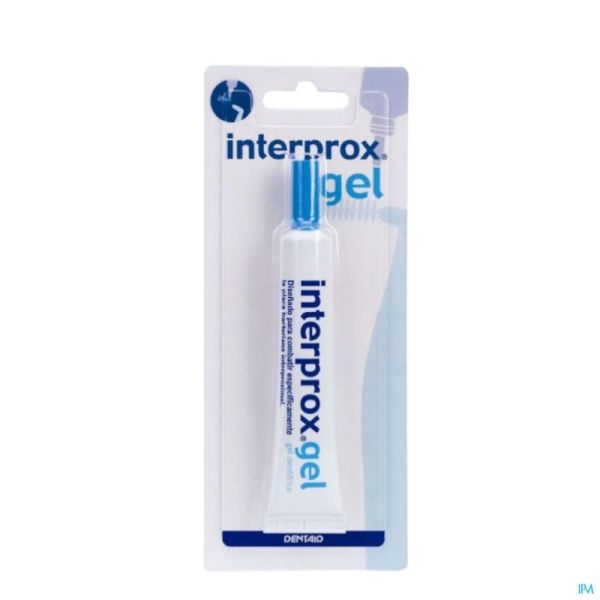 Interprox Gel Blister 20Ml 3050