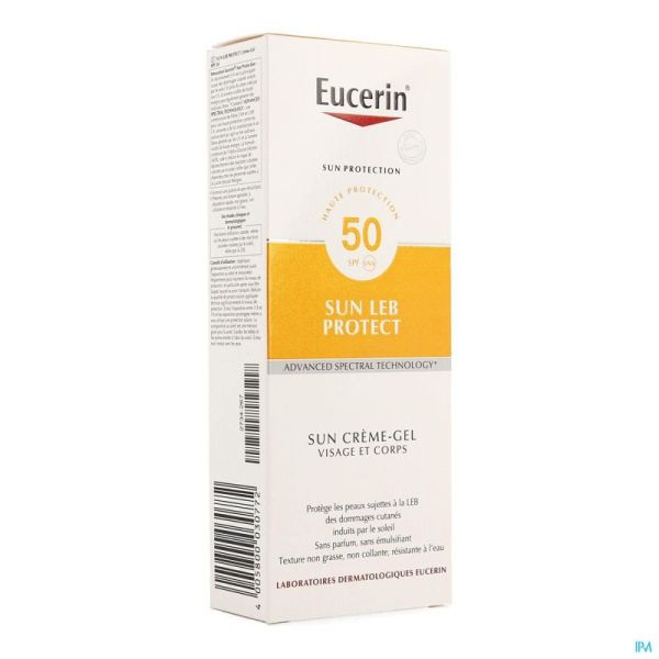 Eucerin Sun Allergy Protection Cr-Gel Ip50 150Ml