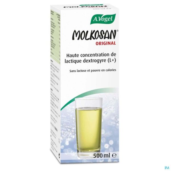 A.Vogel Molkosan Original 500ml