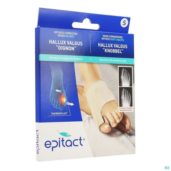 Epitact orthese corrective h.v. nuit s