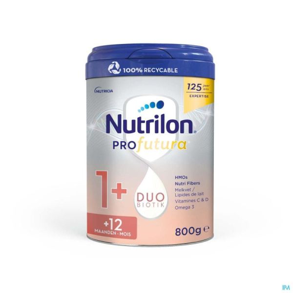 Nutrilon Profutura 1+ 800G