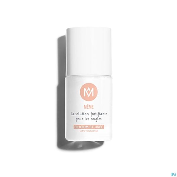 Même Vernis Solution Fortifiante Ongles 10ml