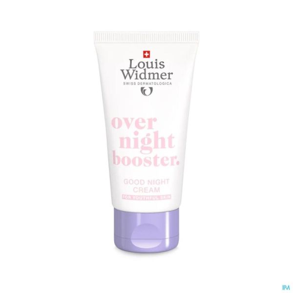 Widmer Young Good Night Cream Parf Tube 50ml