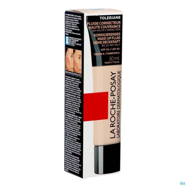 Lrp Toleriane Full Coverage Corrector 8 30ml