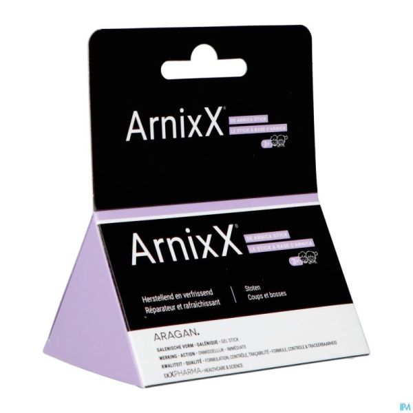 Arn-ixX Gel Stick 19,5g