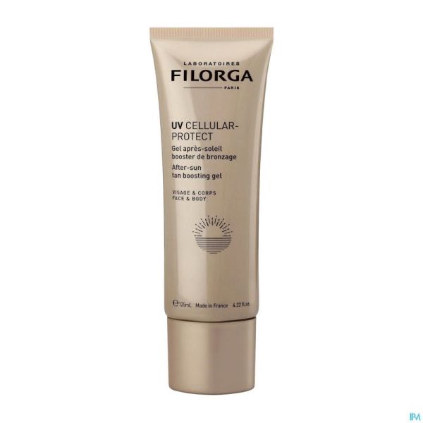 FILORGA UV CELL PROTECT APRES SOLAIRE TUBE 125ML