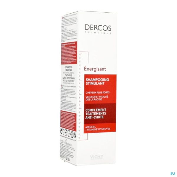 Vichy Dercos Energy Sh Aminexil 200Ml