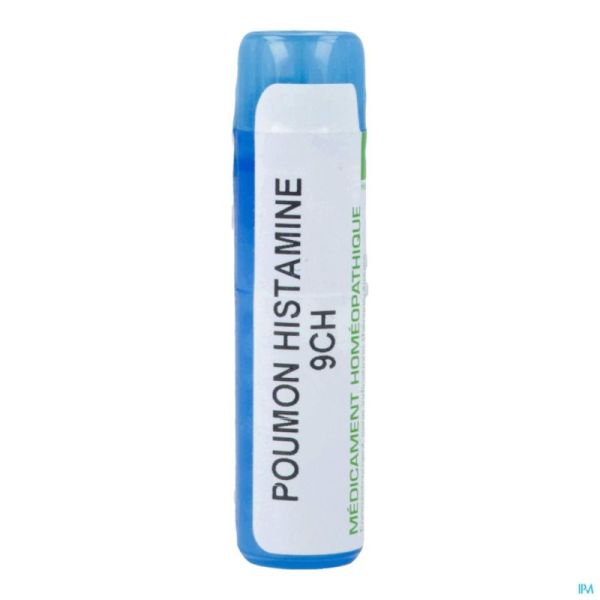 Poumon Histamine 9ch Gr 4g Boiron