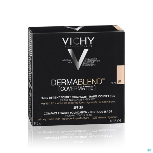 Vichy fdt dermablend covermatte 15 9,5g