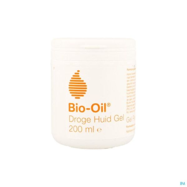 Bio-oil Gel Peaux Seches 200ml