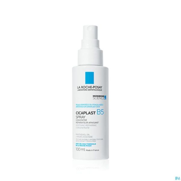 Lrp Cicaplast B5 Spray 100Ml