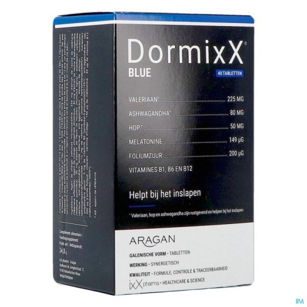 Dormixx Blue Tabl 40