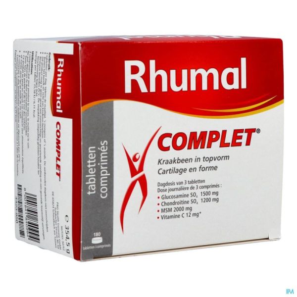 Rhumal Complet Tabl 180