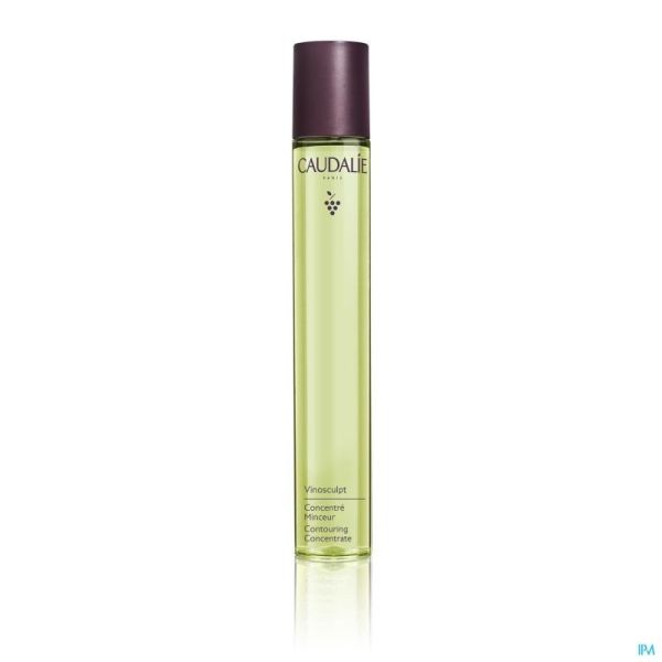 Caudalie Vinosculpt Concentre Minceur 75Ml Nf