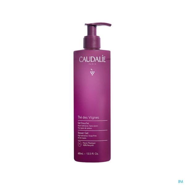 Caudalie Gel Douche The Des Vignes 400ml