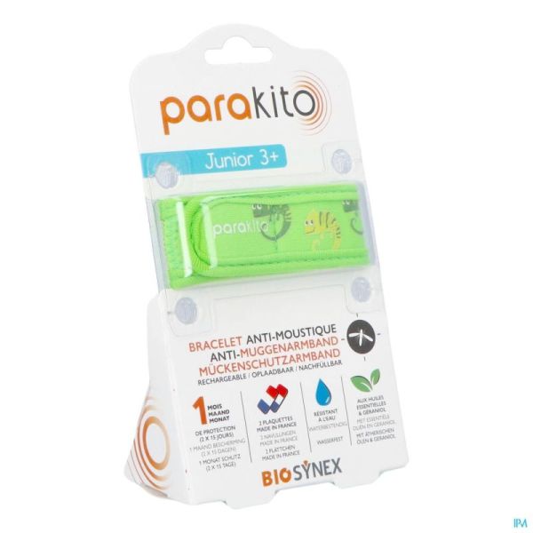 Para'kito Armband Junior Kameleon