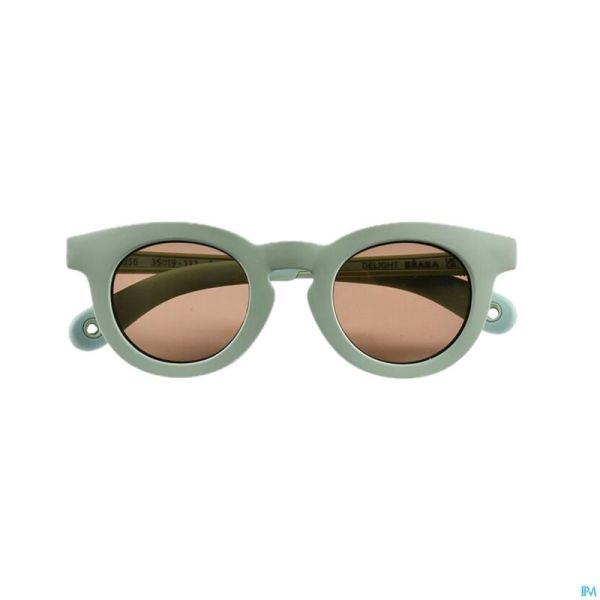 Beaba Lunettes Soleil 9-24m Delight Vert Sauge