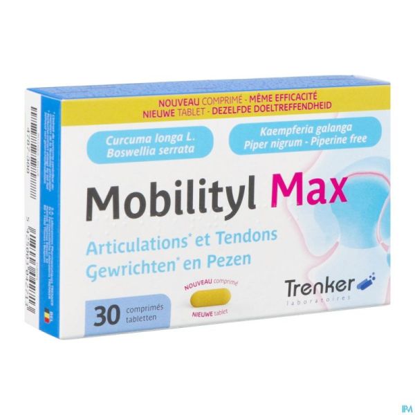 Mobilityl Max Comp 30 Nf