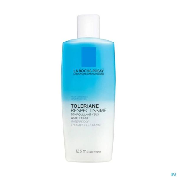 Lrp Respectissime Demaq Yeux Wtp 125Ml