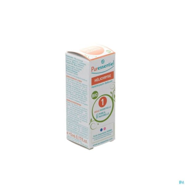 Puressentiel He Helichryse Bio Expert Hle Ess 5Ml