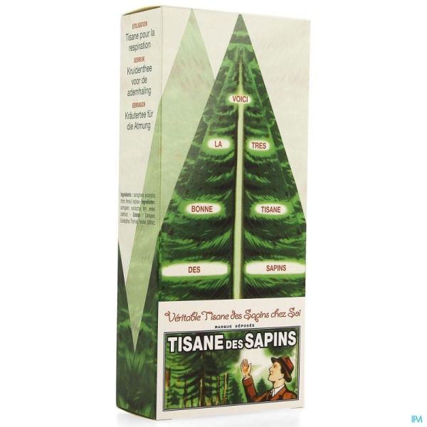 Tisane sapin 40g