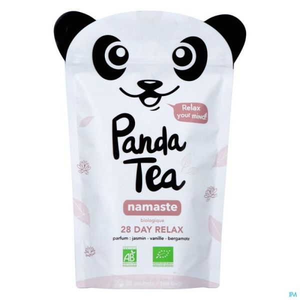 Panda Tea Namaste 28 Days 42g