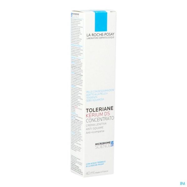 Lrp Toleriane Kerium Ds Concentrate 40ml