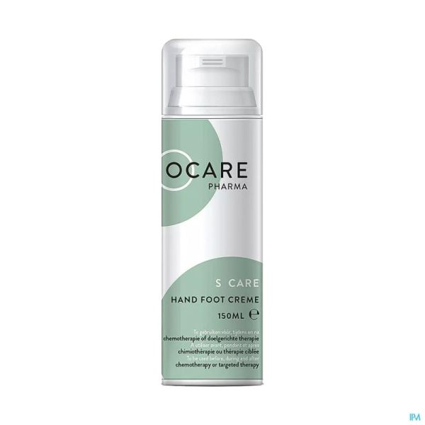 S Care Hand Foot Creme 150ml