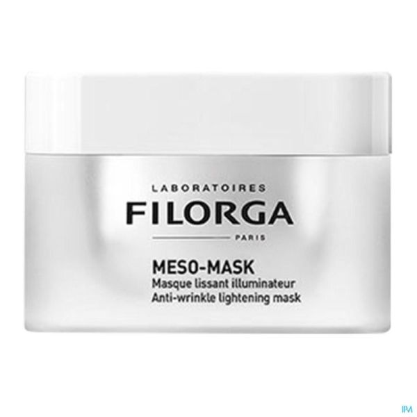 Filorga Meso-Mask Masq Lissant Illuminat. Pot 50Ml
