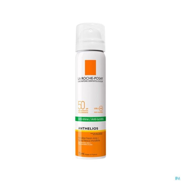 Lrp Anthelios Brume Visage Ip50 75Ml