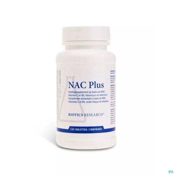 Nac plus comp 120