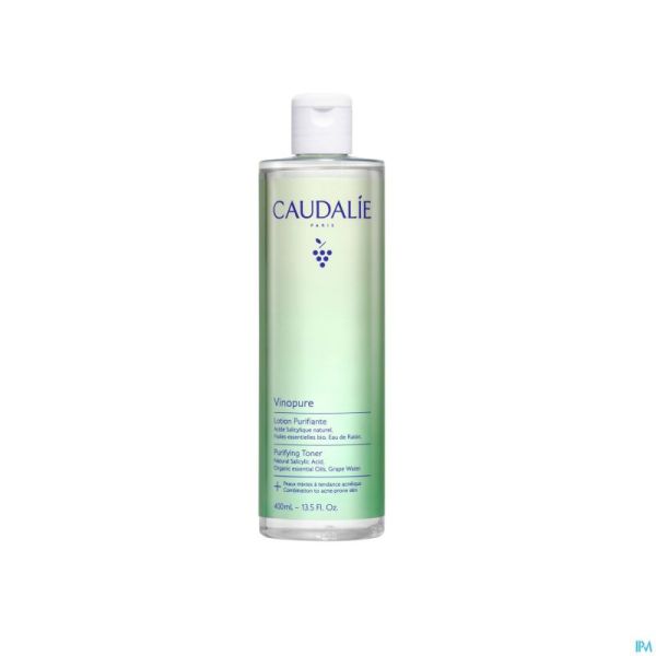 Caudalie Vinopure Lotion Purifiante 400Ml