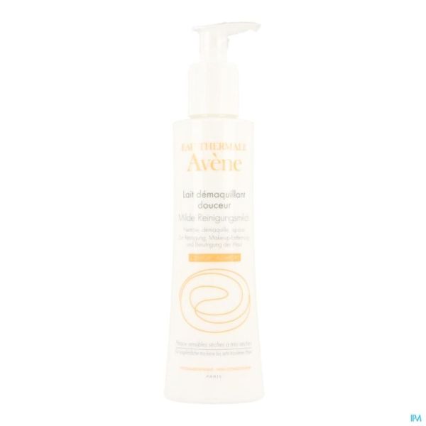 Avene Lait Demaq 200Ml