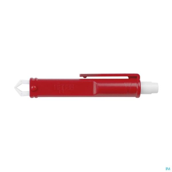 Nippes Pince A Tiques N57e