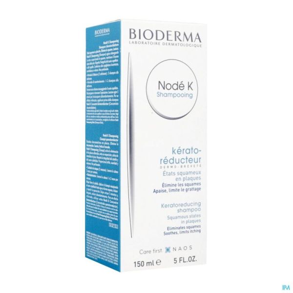 Bioderma Node K Sh 150Ml