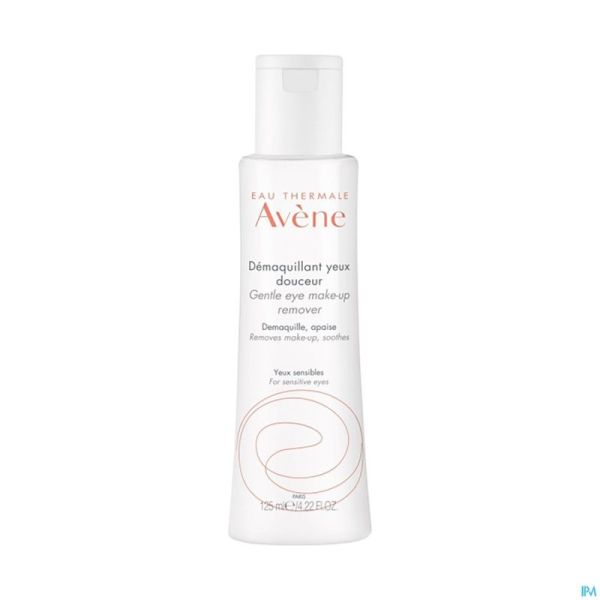 Avene Demaquillant Yeux Douceur 125Ml