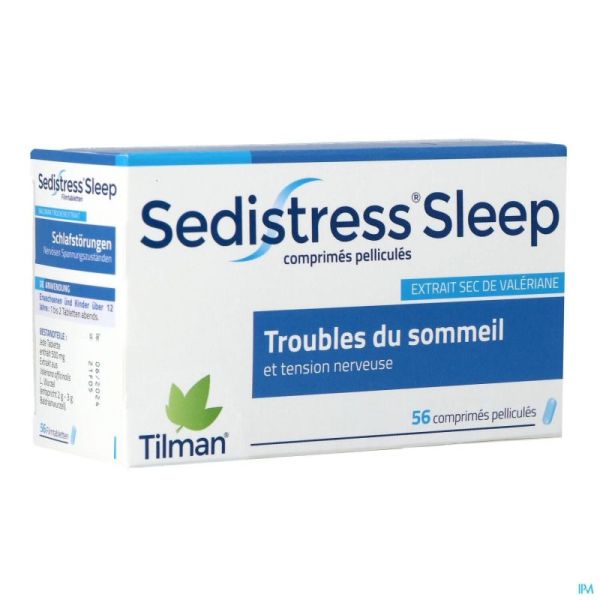 Sedistress Sleep Comp Pell 56