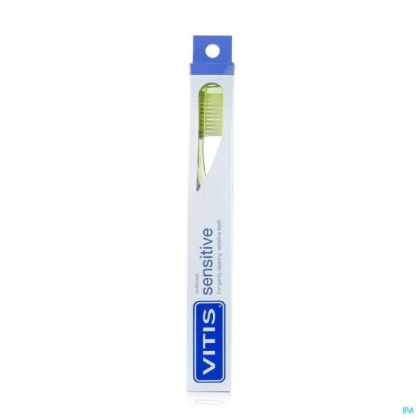 Vitis Sensitive Dbrosse Dents 32381