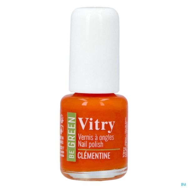 Vitry Vao Be Green Clementine 6Ml