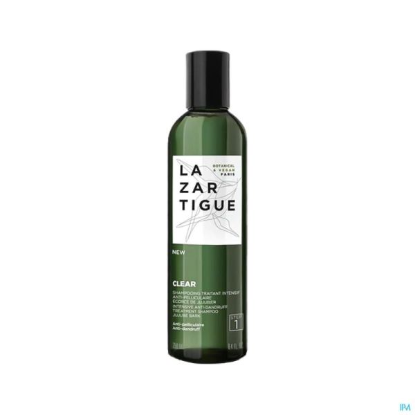 Lazartigue Clear Shampooing 250ml